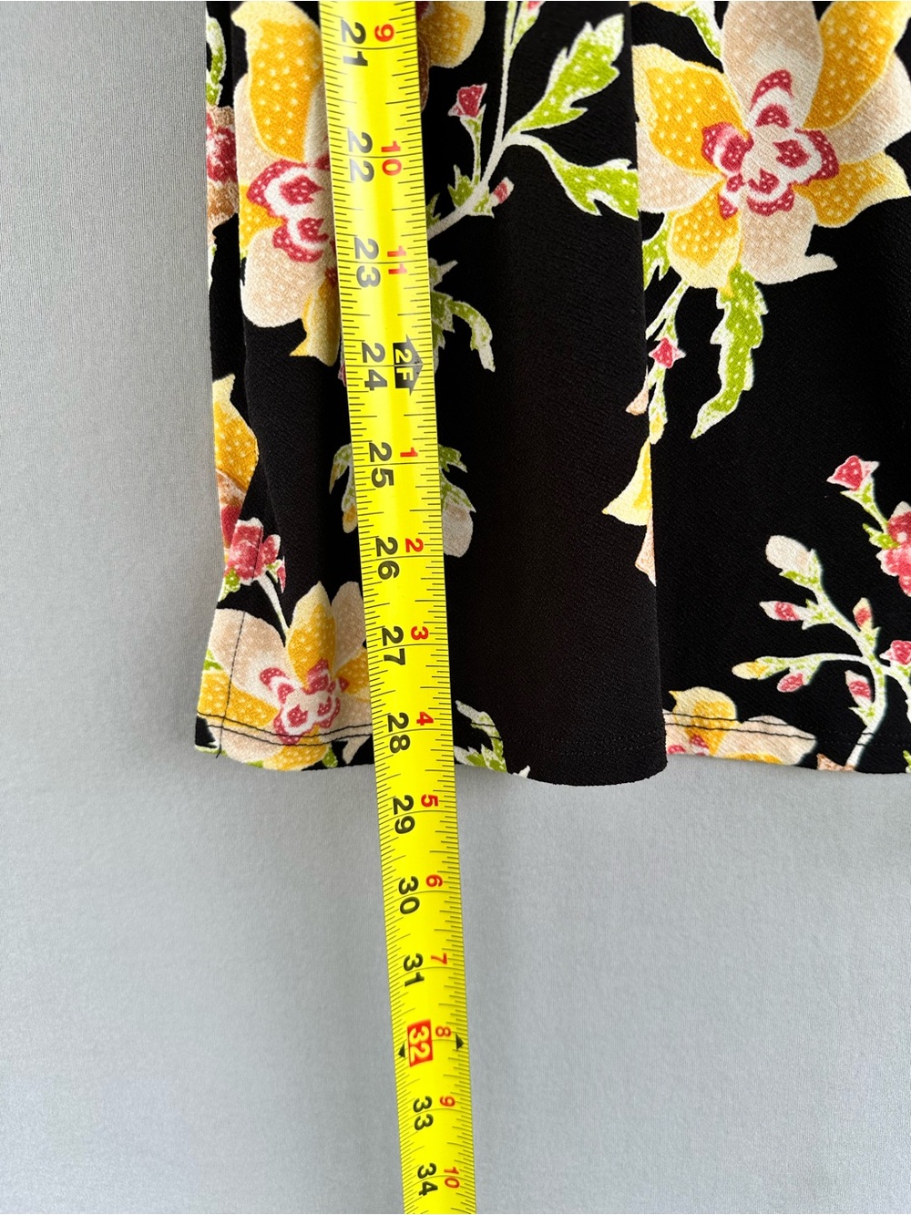 🎉5 for $45🎉 JM Collection top blouse shirt size 1X - Picture 6 of 9